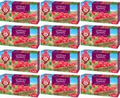 (x12) TEEKANNE 20tb Cranberry Raspberry