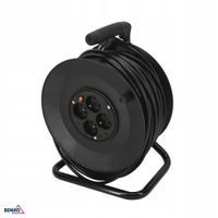 Przedłużacz Bębnowy 50m 3x1,5mm 3500W Bęben Bemko