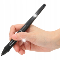 PROFESJONALNY RYSIK DO EKRANÓW DOTYKOWYCH TABLETU HUION PW507 CZARNY