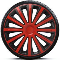 4x15 Kołpaki do Volkswagen Seat Skoda Ford Peugeot Citroen Toyota Nissan VW