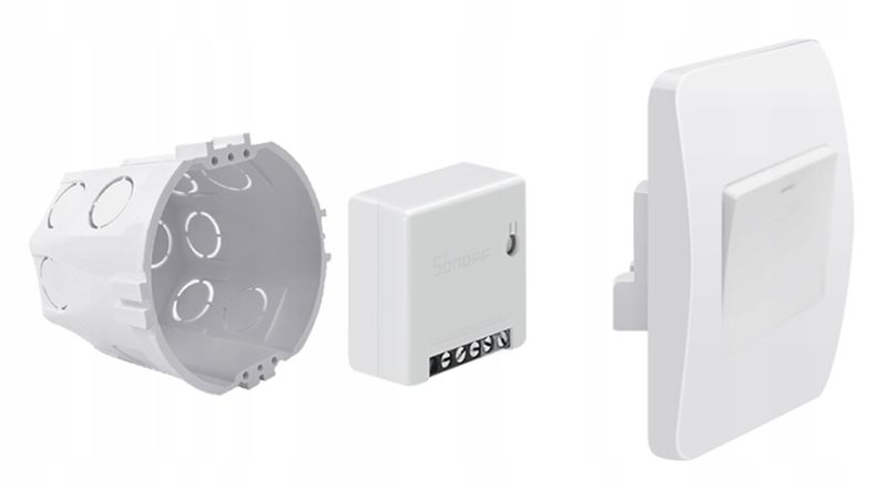 Sonoff Mini R2 Przełącznik Smart Swich zdjęcie 3