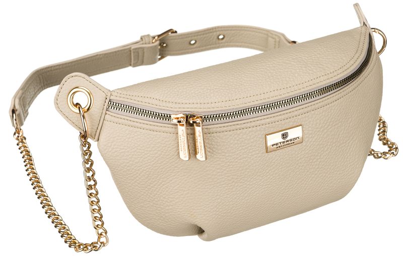 saszetka pu ptn mis-06-2003 beige zdjęcie 1