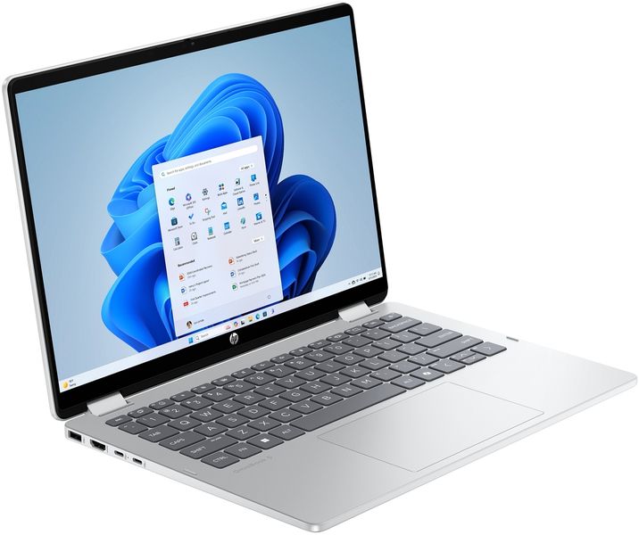 Dotykowy 2w1 HP OmniBook 5 Flip 14 2K IPS Intel Core 7 150U 10-rdzeni 16GB LPDDR5 1TB SSD NVMe Windows 11 Active Pen zdjęcie 2