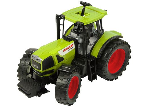 Traktor Wywrotka Żółta Ciągnik 50 cm na Arena.pl