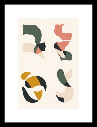 Plakat 30x45cm Improwizacja na Arena.pl