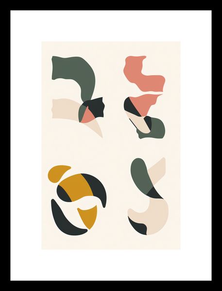 Plakat 30x45cm Improwizacja zdjęcie 3