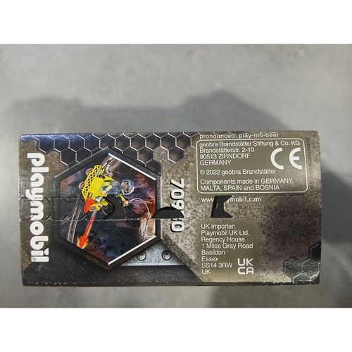 Playset Playmobil Dino Rise Mina Cruiser 70930 na Arena.pl