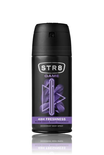 SAR STR 8 DEO GAME 150 ML zdjęcie 1