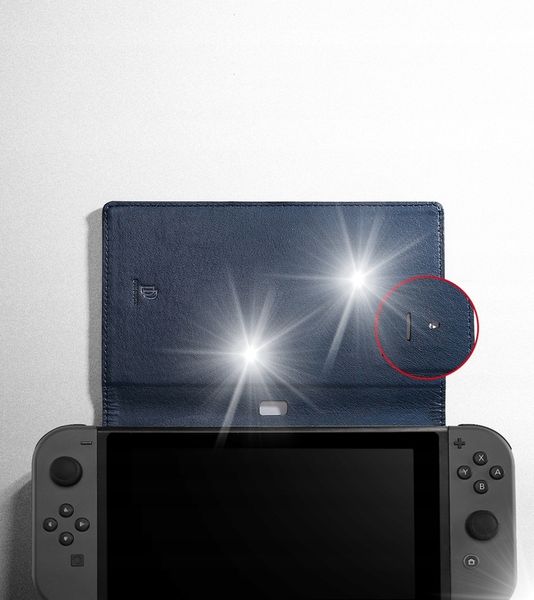 Etui do NINTENDO SWITCH SKINPRO magnes cover case zdjęcie 1