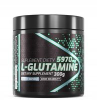 Glutamina - Laborell L-glutamine 300g