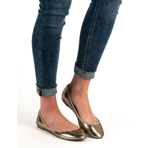 Błyszczące Baleriny r.40 na Arena.pl