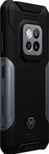 Smartfon Hammer Construction 2 5G 6 Gb / 128 Gb 5G Czarny na Arena.pl