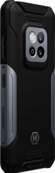 Smartfon Hammer Construction 2 5G 6 Gb / 128 Gb 5G Czarny zdjęcie 8