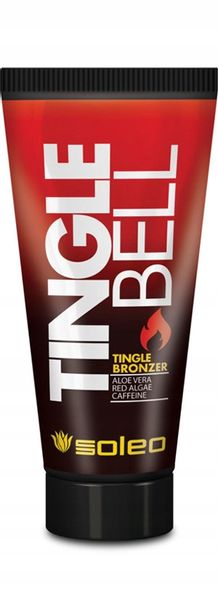 Soleo Tingle Bell Bronzer Z Efektem Tingle 150ml + 5 Saszetek Gratis zdjęcie 2