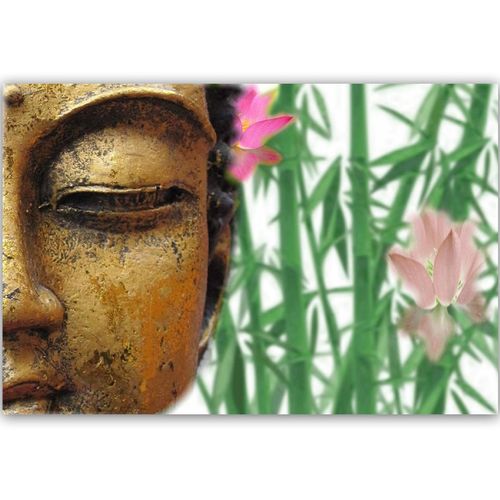 Deco Panel, Pół twarzy buddy 2 120x80 na Arena.pl