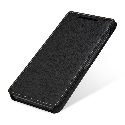 Stilgut Etui Blackberry Motion - Book, black na Arena.pl