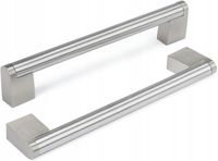 2X Uchwyty do Szafek Kuchennych Uchwyty Meblowe 168 mm 5szt