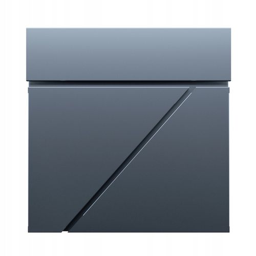 Skrzynka na listy pocztowa Mark Adler Post 3.0 Antracyt na Arena.pl