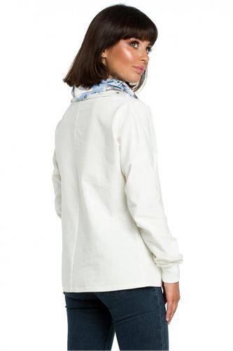 Bluza Damska Model B084 Ecru - BE  S/M na Arena.pl