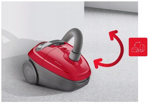 Odkurzacz workowy Amica VM 2160 Fen Plus HEPA13 na Arena.pl