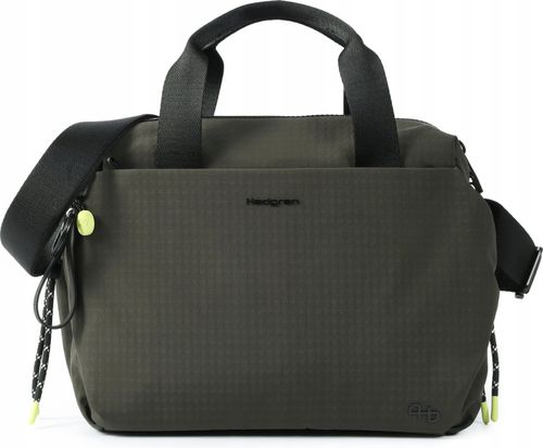 Torba miejska Hedgren Tomoko 8L Green na Arena.pl