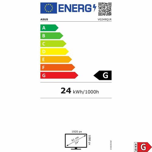 Monitor Asus 90LM05V1-B01E70 23,8" Full HD na Arena.pl