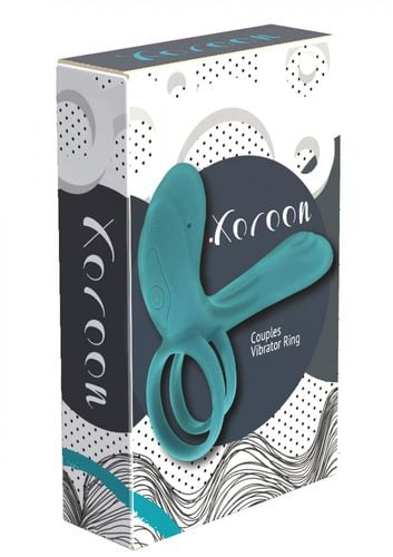 couples vibrator ring green na Arena.pl