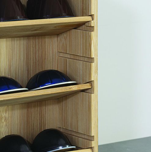 Szufladka na kapsułki Nera czarna na Arena.pl