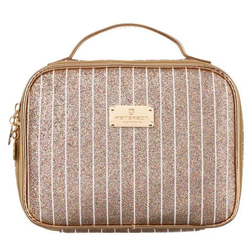 praktyczna podróżna kosmetyczka damska z uchwytem - peterson na Arena.pl