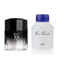 perfumy nr 831 250ml - zamiennik inspirowany black xs l exces for