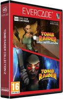 Gra Evercade Tomb Raider Collection 2
