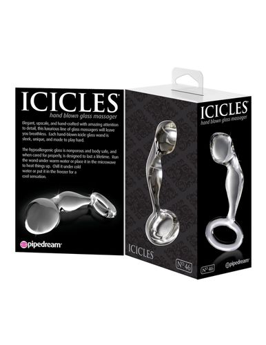 Icicles No. 46 Clear na Arena.pl