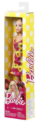 Barbie - Lalka szykowna DVX87 na Arena.pl