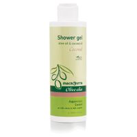 MACROVITA Olive.elia Coconut żel pod prysznic z bio-oliwą i olejkiem kokosowym 200ml