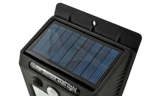 Lampa Solarna Ścienna L5015 na Arena.pl