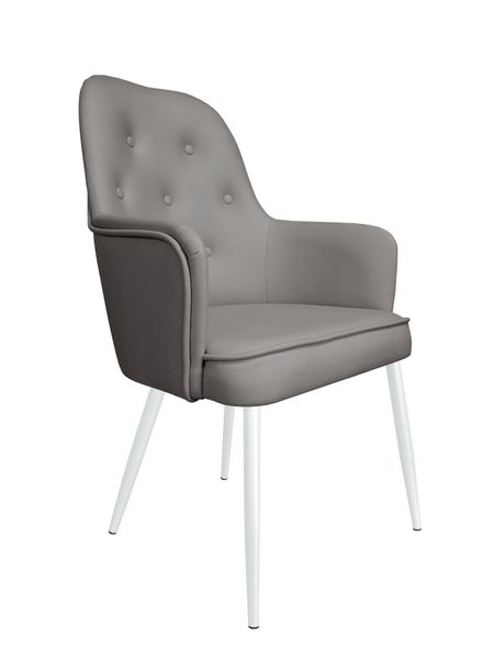 Krzesło SARA noga biała Vega83 zdjęcie 1