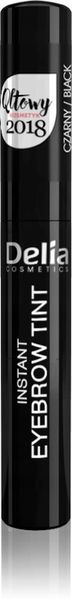 DELIA henna do brwi ekspresowa, 6ml BRĄZOWA zdjęcie 5