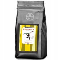 ŚWIEŻO PALONA KAWA ZIARNISTA 1kg BRAZYLIA CAPOEIRA