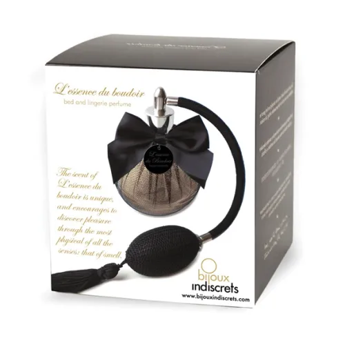 bijoux indiscrets l'essence de boudoir perfumy do pościeli 130 ml na Arena.pl