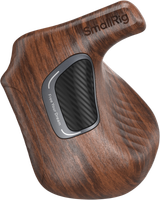 SmallRig  5162 Seria ImageGrip Uchwyt drewniany z rozetą ARRI