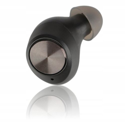 Słuchawki bezprzewodowe Bluetooth Dwa Mikrofony wodoodporne wodoodporne SPE na Arena.pl