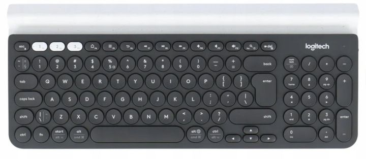 Klawiatura Logitech K780 do komputera PC / MAC telefonu iOS / Android zdjęcie 1