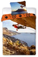 Pościel 3D Sport 160X200 Wspinaczka Sportivo 006