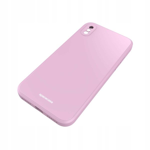 Spacecase Silicone Case Iphone Xs Max Lilac zdjęcie 6