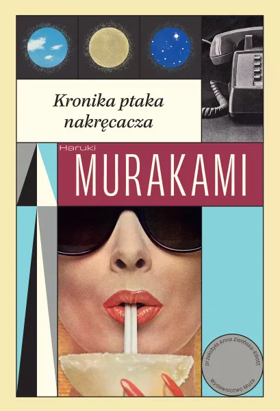 Kronika ptaka nakręcacza zdjęcie 1