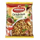 AMINO Nudle Grzybowa 57g