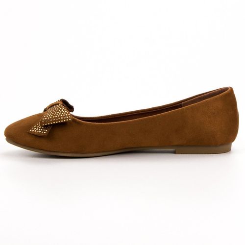 Camelowe Baleriny r.39 na Arena.pl