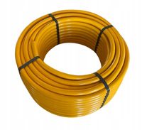 WĄŻ DO OPRYSKIWACZA 12.5mm CIŚNIENIOWY TECHNICZNY PVC 20BAR ( ROLKA 50M)