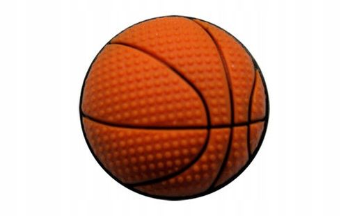 Przypinka Crocs Jibbitz Pin Do Butów Basketball na Arena.pl