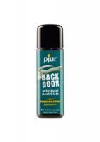 Żel Analny Nawilżająco-Kojący - Pjur Back Door Panthenol+ 30Ml